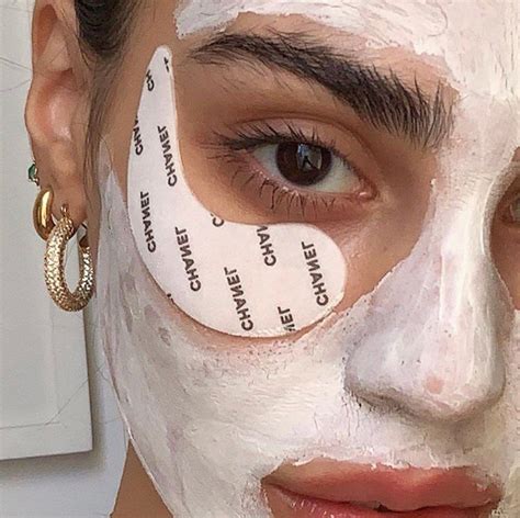 buy chanel mask|chanel eye masks.